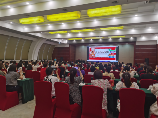 宁德市初中英语教师培训圆满结束(图13)