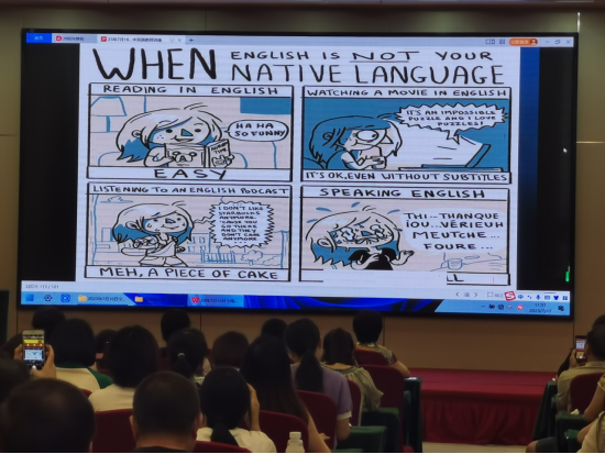 宁德市初中英语教师培训圆满结束(图15)
