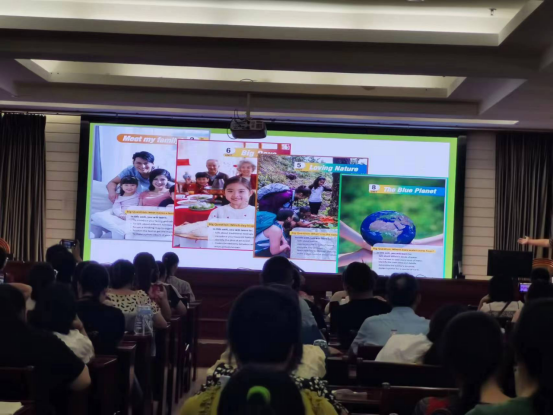 莆田市初中英语教师培训圆满结束(图3)